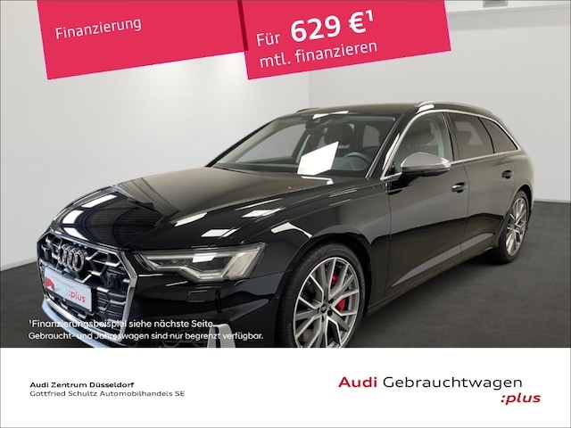 Audi S6