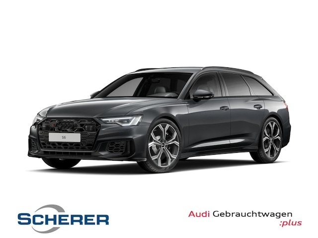 Audi S6