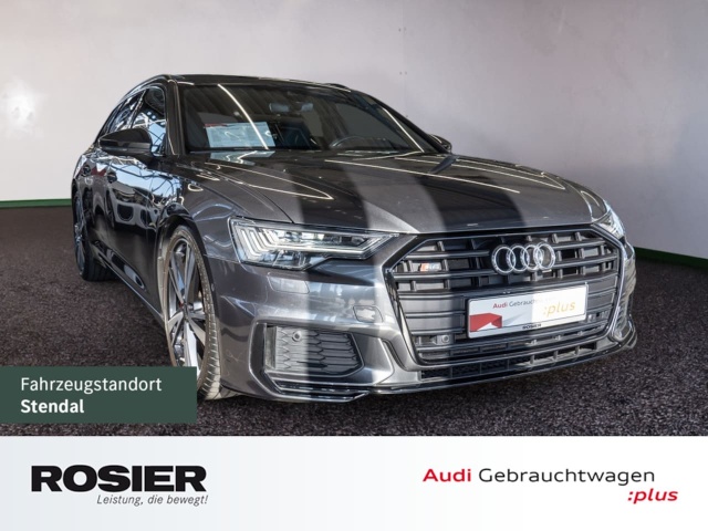 Audi S6