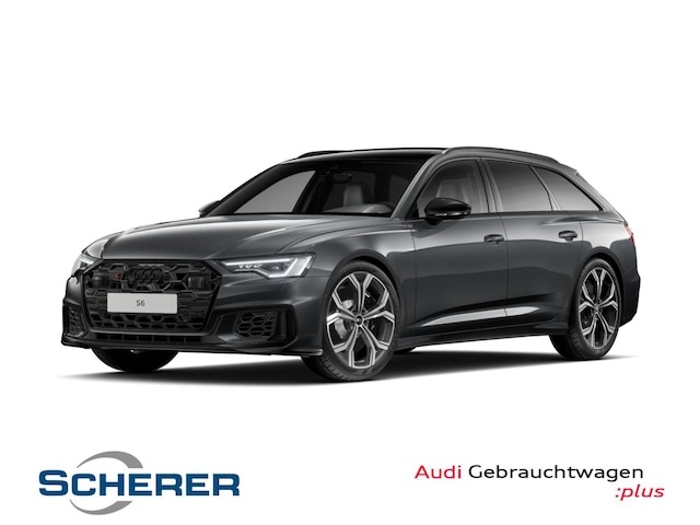 Audi S6