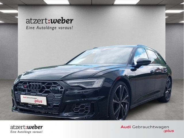 Audi S6