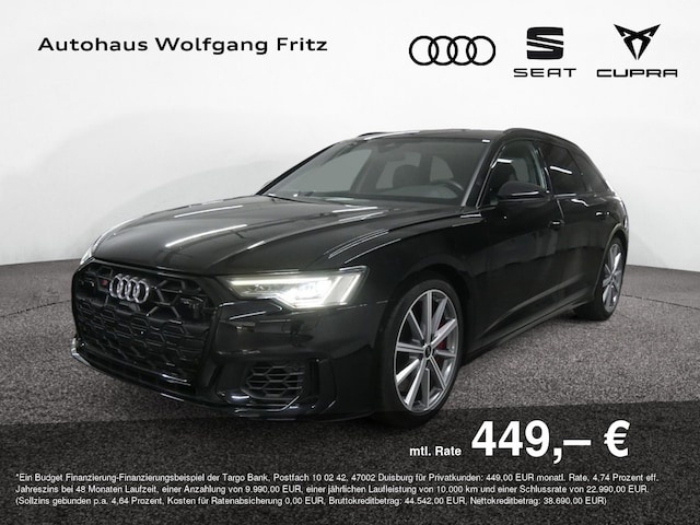 Audi S6