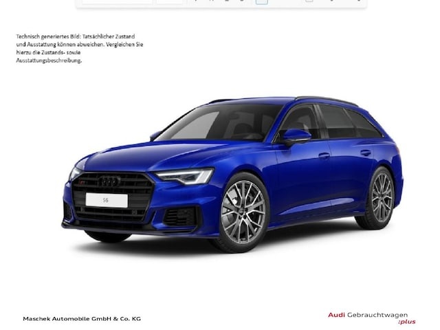 Audi S6