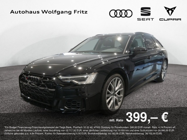 Audi S6