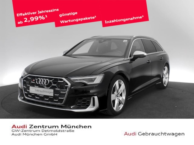 Audi S6
