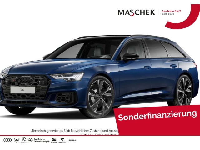 Audi S6