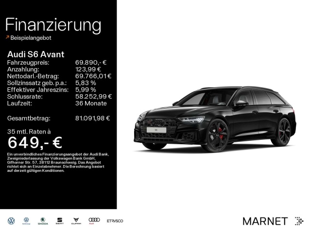 Audi S6