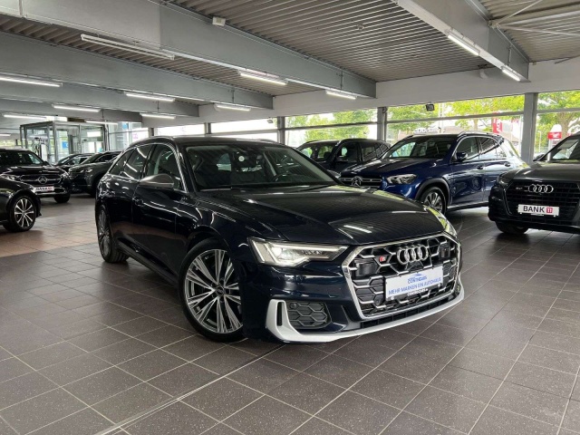 Audi S6