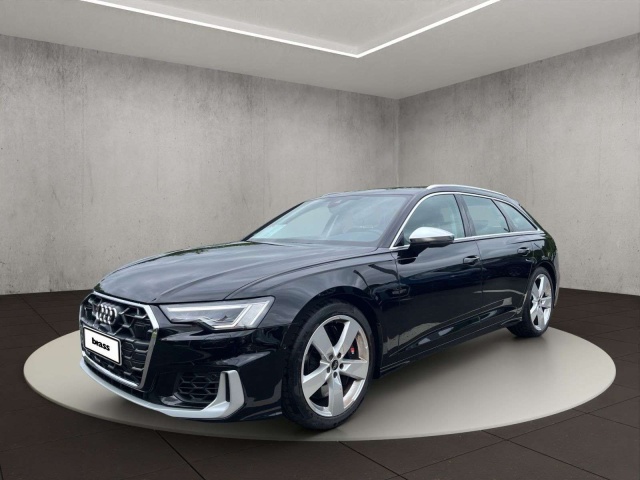 Audi S6