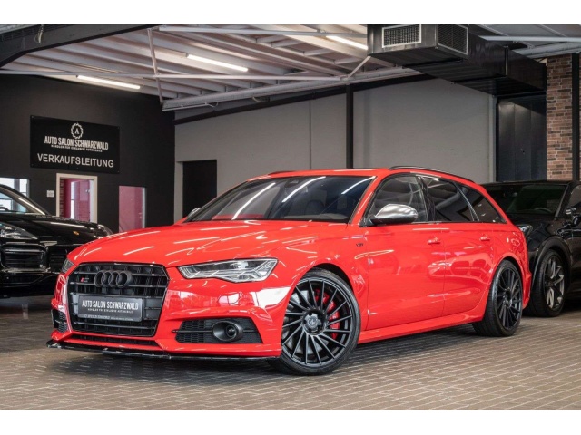 Audi S6