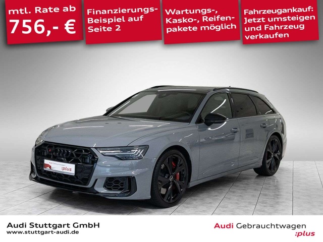 Audi S6