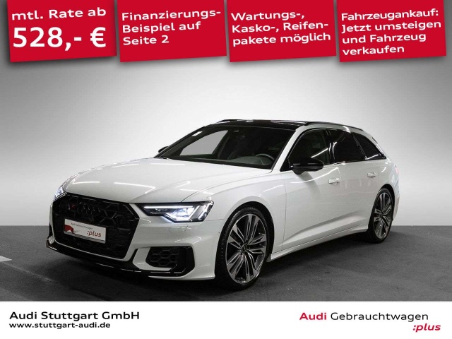 Audi S6