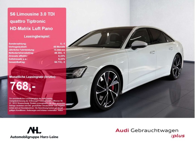 Audi S6 occasion