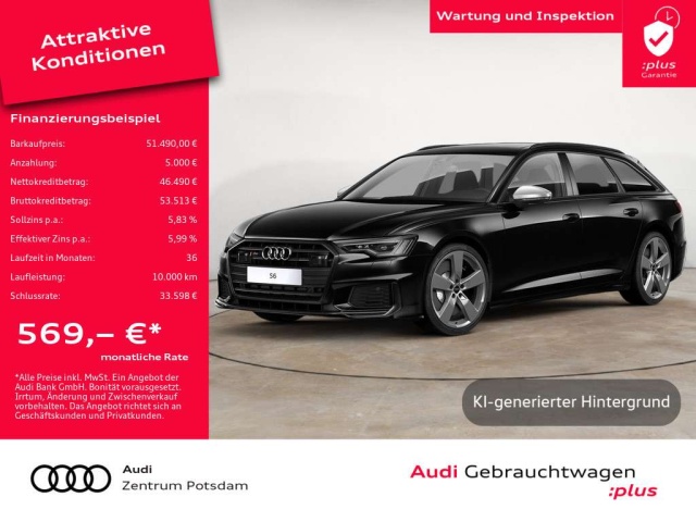 Audi S6