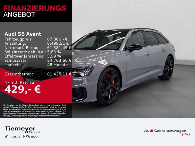 Audi S6
