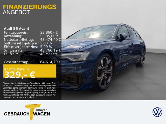 Audi S6
