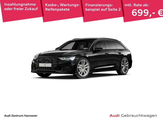Audi S6