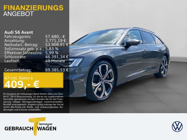Audi S6