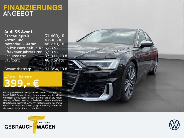 Audi S6