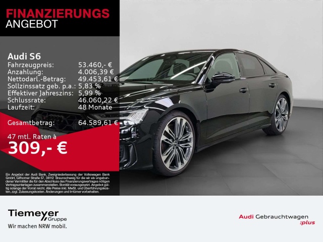 Audi S6