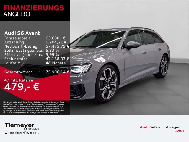 Audi S6
