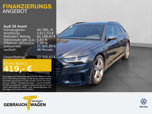 Audi S6