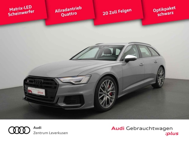 Audi S6