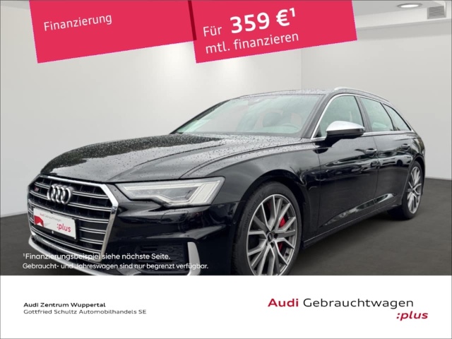 Audi S6