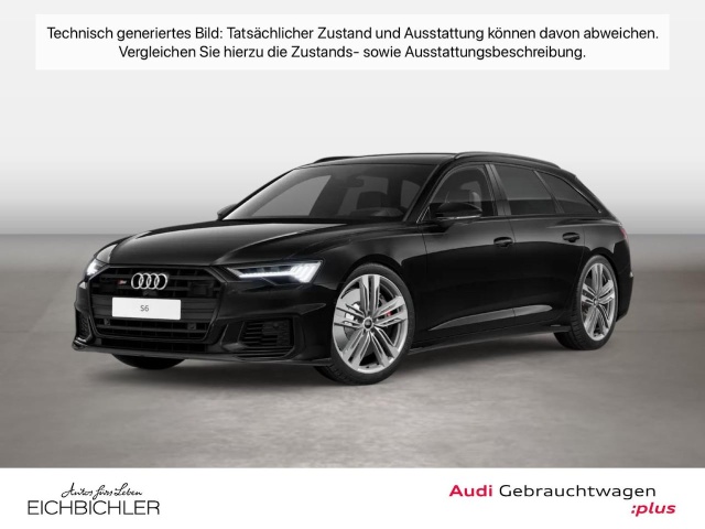 Audi S6