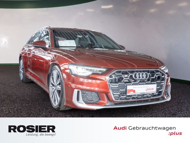 Audi S6