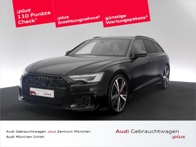 Audi S6