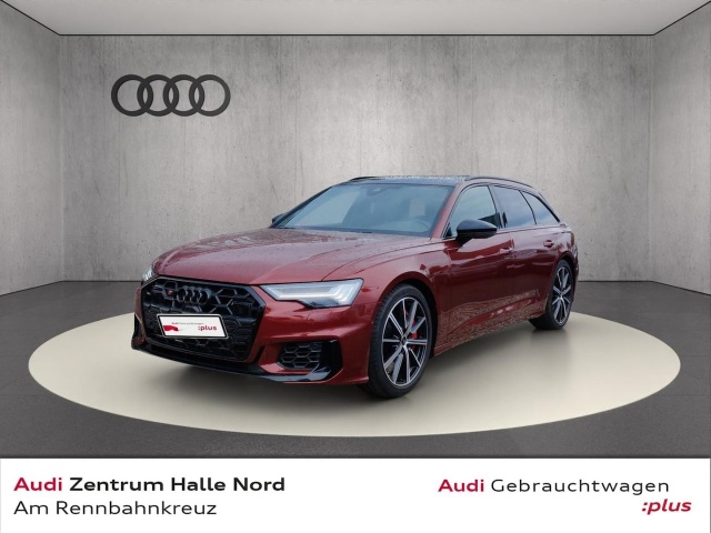 Audi S6