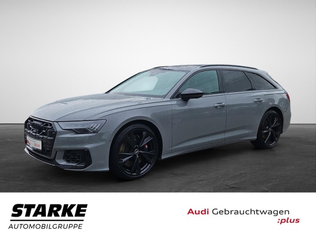 Audi S6