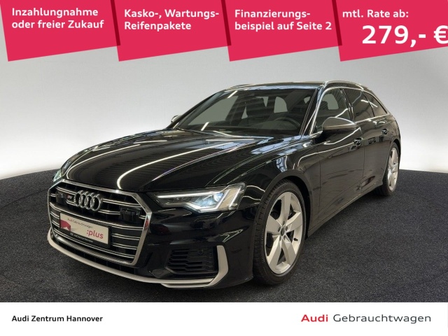 Audi S6