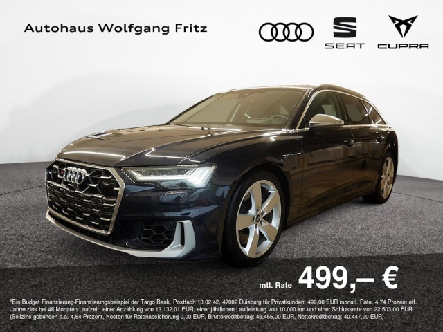 Audi S6