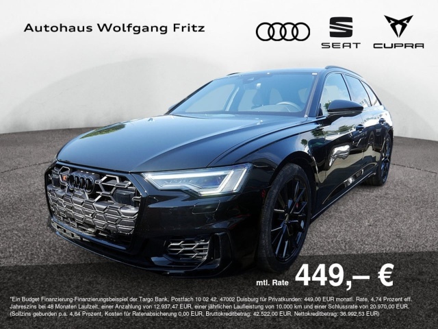 Audi S6