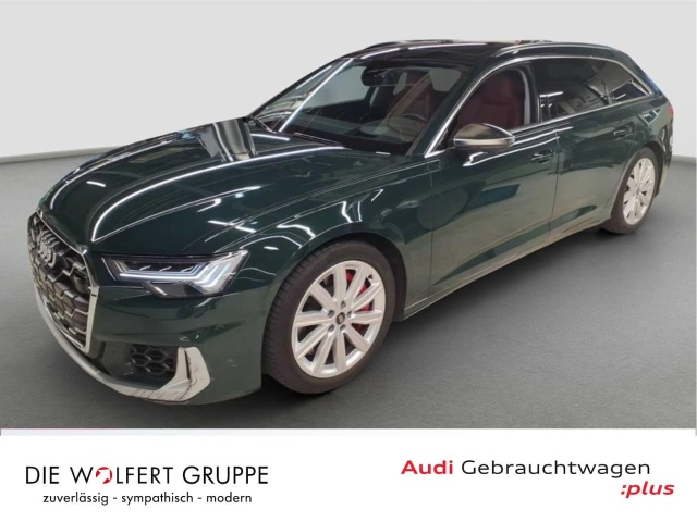 Audi S6