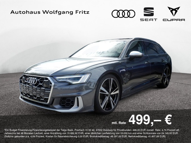 Audi S6