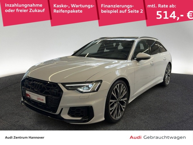 Audi S6