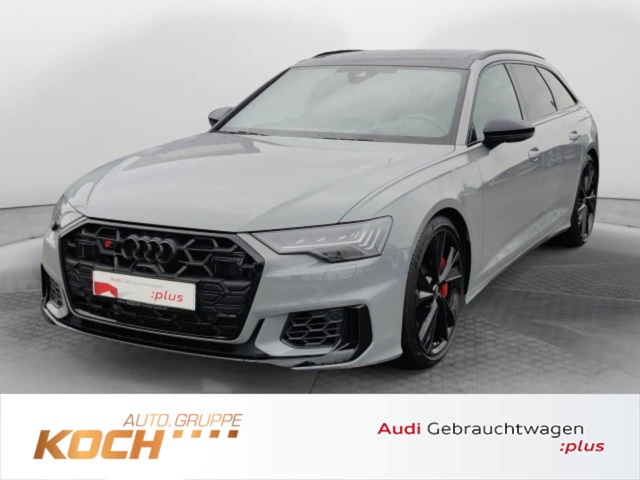 Audi S6