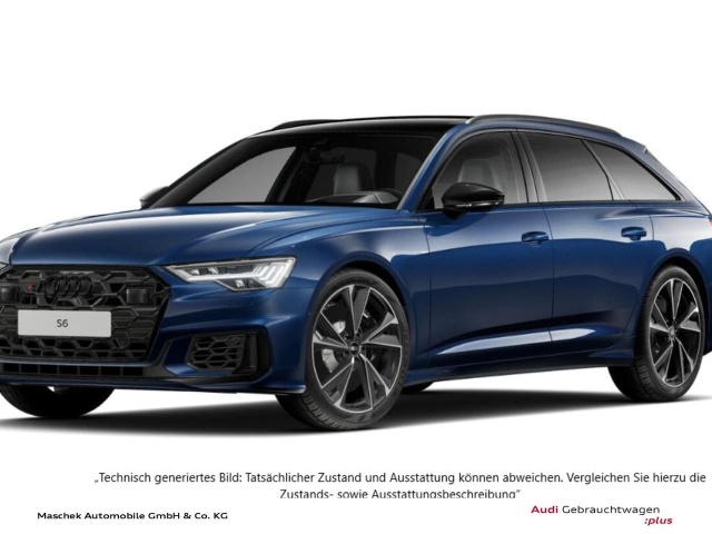 Audi S6