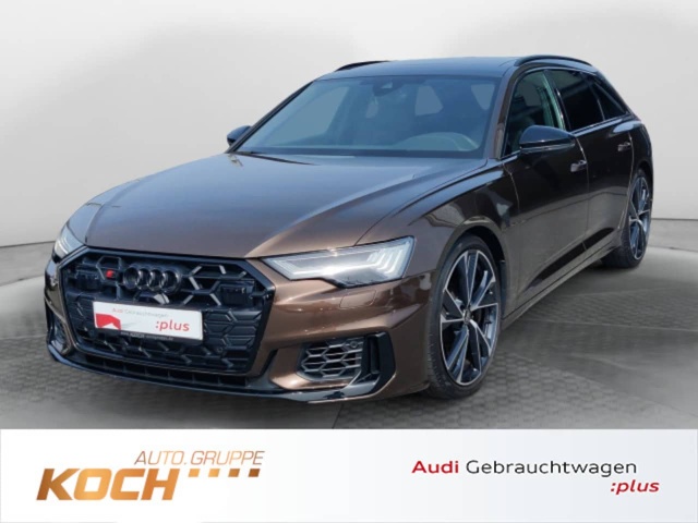 Audi S6