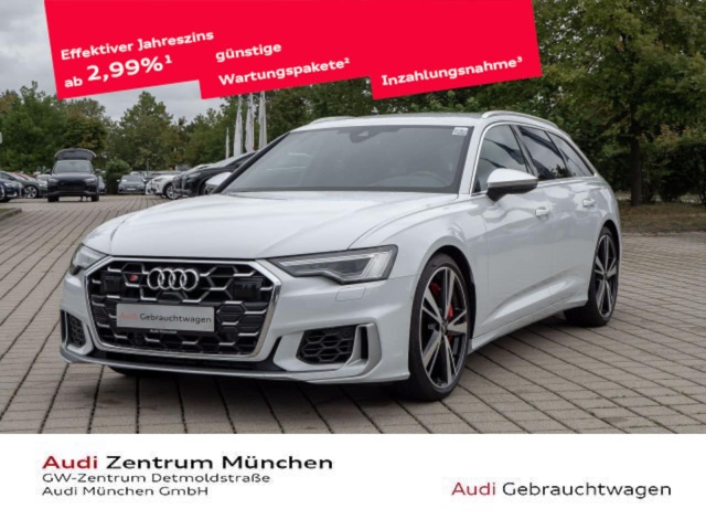Audi S6