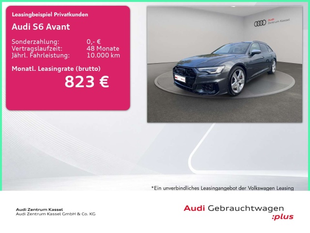 Audi S6