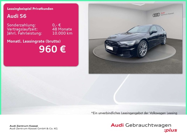 Audi S6