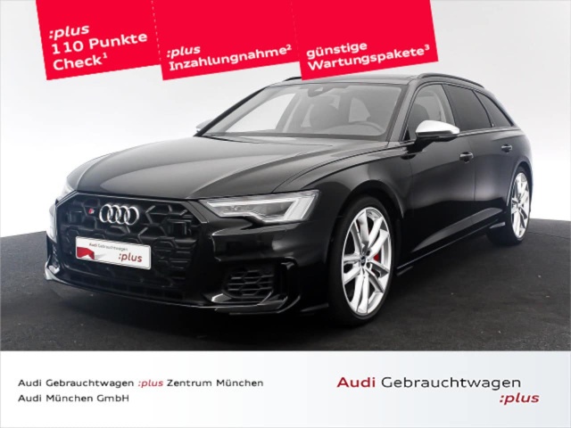 Audi S6