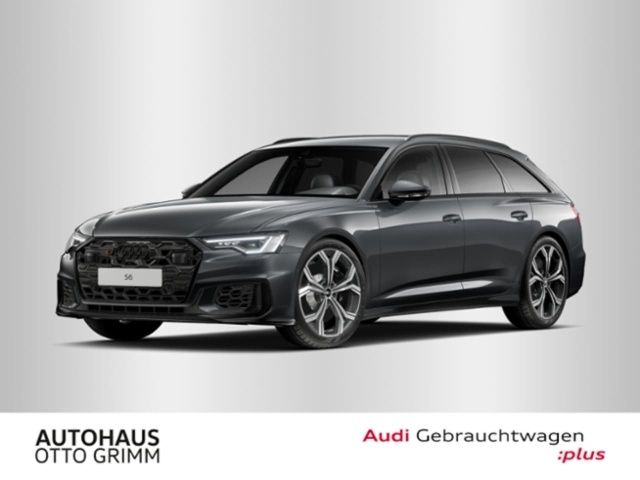 Audi S6