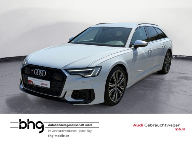 Audi S6