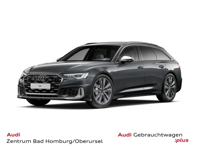 Audi S6