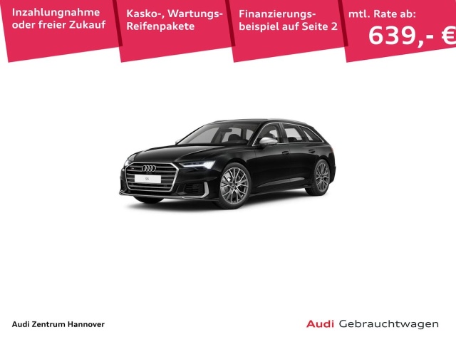 Audi S6
